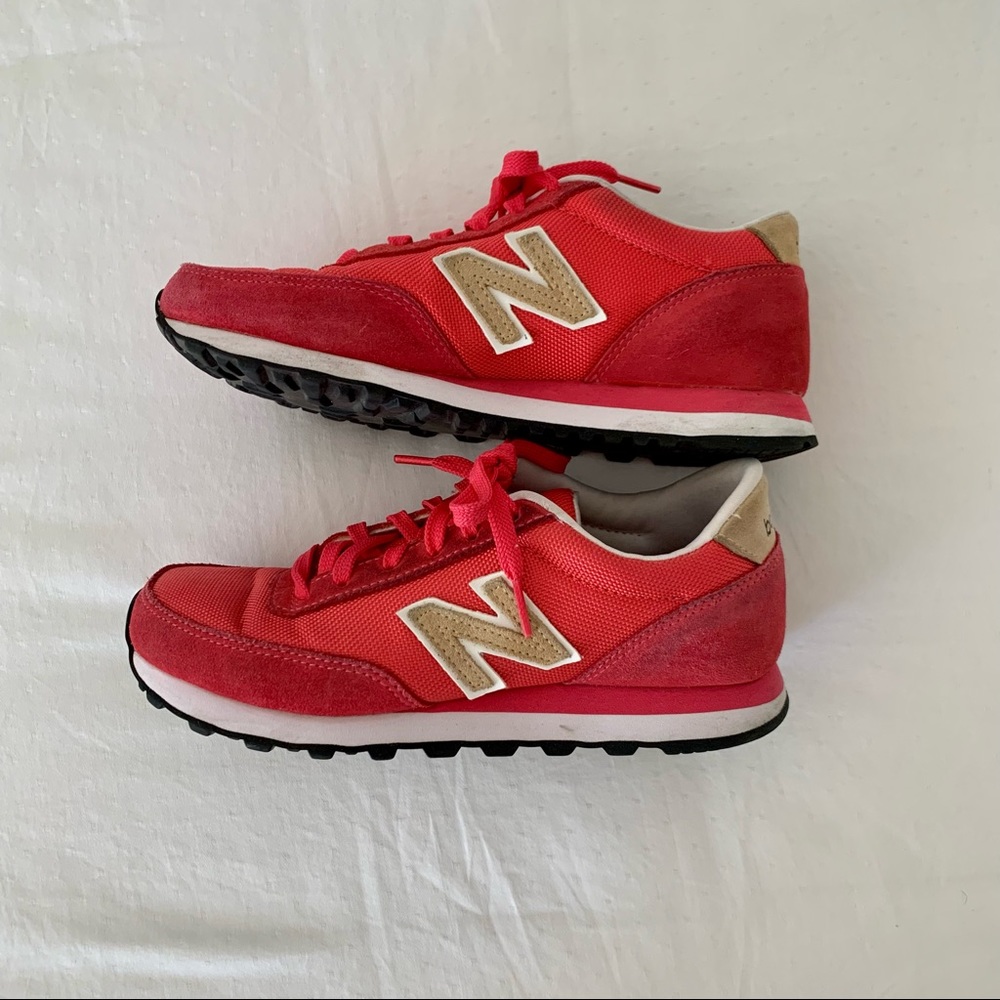 New Balance 501s